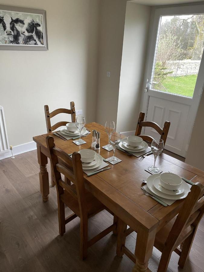 Till Cottage 3 Fenton Hill Farm Wooler Exterior foto