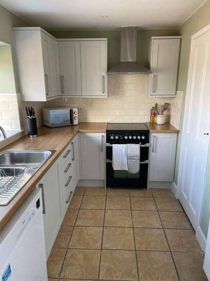 Till Cottage 3 Fenton Hill Farm Wooler Exterior foto