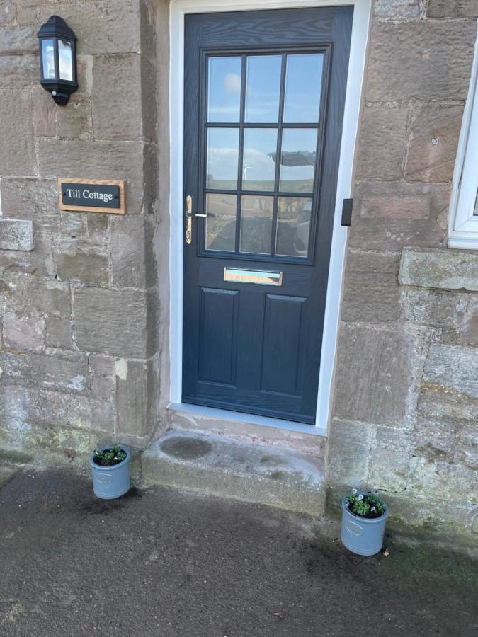 Till Cottage 3 Fenton Hill Farm Wooler Exterior foto