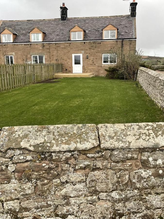 Till Cottage 3 Fenton Hill Farm Wooler Exterior foto